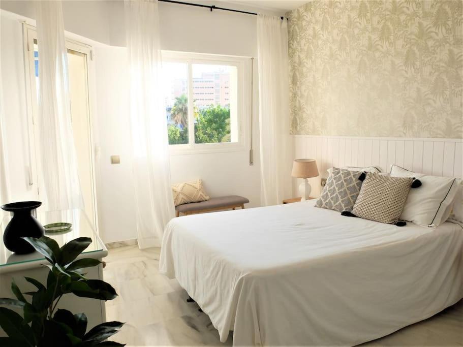 Luxury Apartments Alamos Beach Torremolinos - Costa Lago Exterior foto