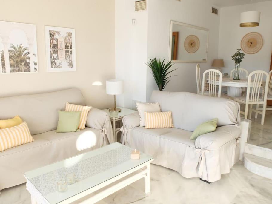 Luxury Apartments Alamos Beach Torremolinos - Costa Lago Exterior foto