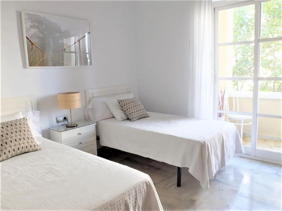 Luxury Apartments Alamos Beach Torremolinos - Costa Lago Exterior foto