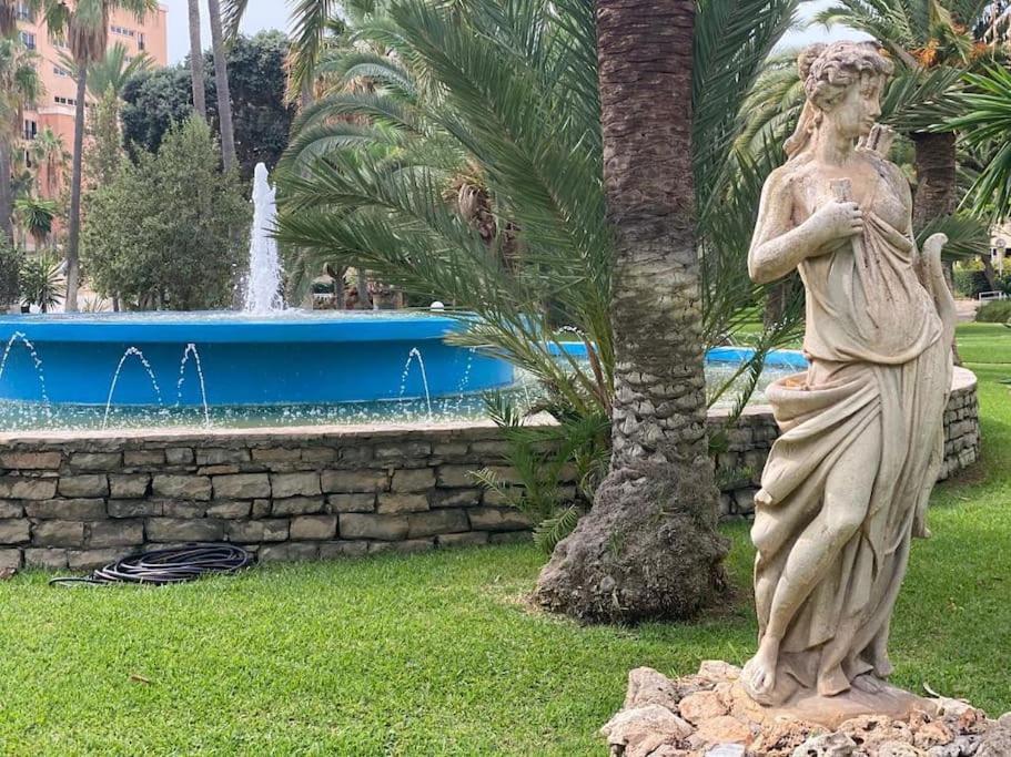 Luxury Apartments Alamos Beach Torremolinos - Costa Lago Exterior foto