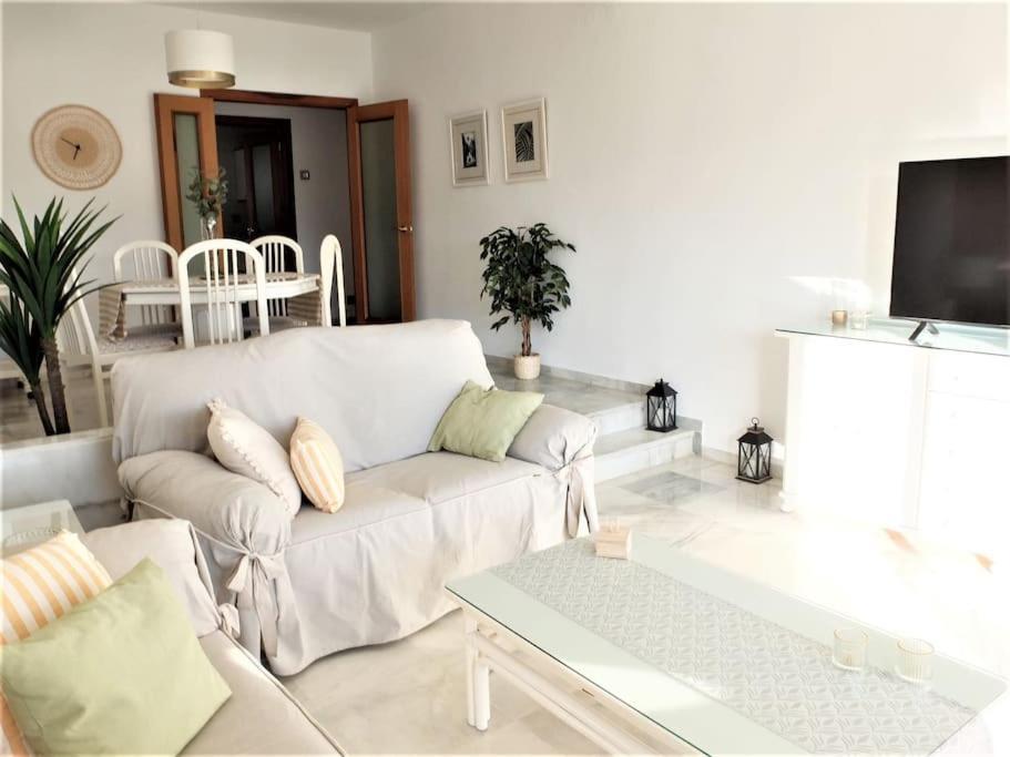 Luxury Apartments Alamos Beach Torremolinos - Costa Lago Exterior foto