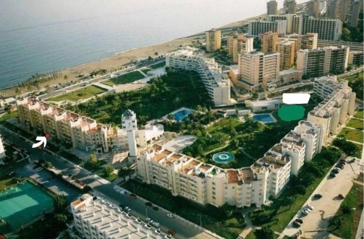 Luxury Apartments Alamos Beach Torremolinos - Costa Lago Exterior foto