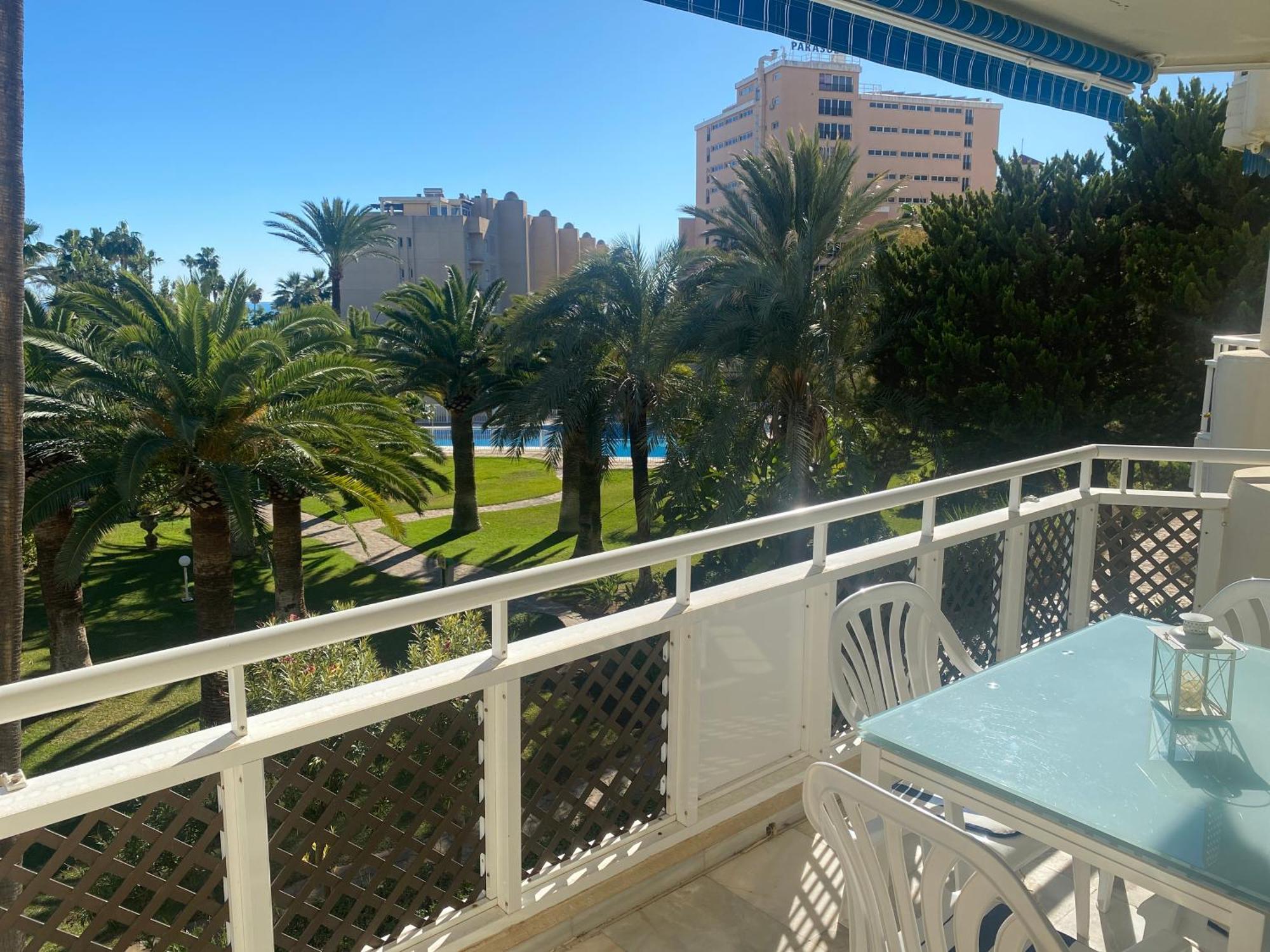 Luxury Apartments Alamos Beach Torremolinos - Costa Lago Exterior foto